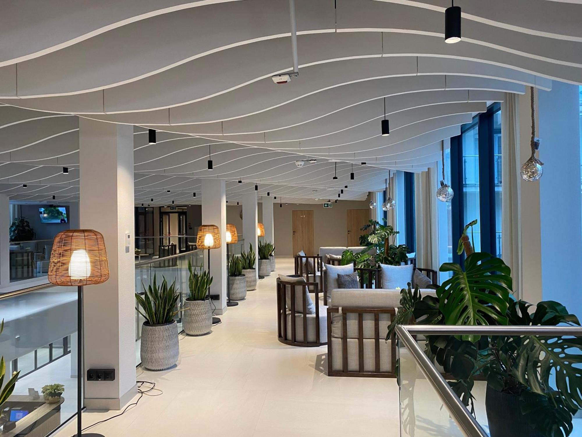 Verano Centrum Zdrowia I Relaksu โควอบเซก ภายนอก รูปภาพ